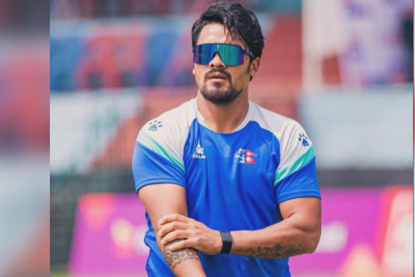 करणले जापान प्रिमियर लिग खेल्ने